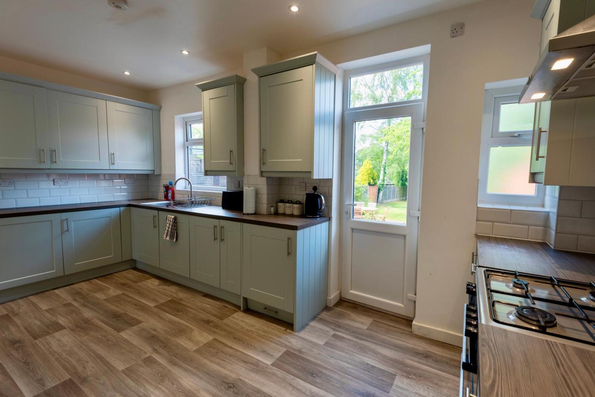 Double Room In Refurbished 5 Bed Home With Wifi And Tv BW Room 4 Σόλιχαλ Εξωτερικό φωτογραφία